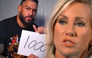 Madusa Makes Light Of Roman Reigns' 1000 Day WWE Universal Title Run