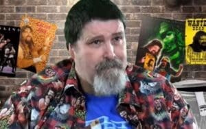 Mick Foley On Why He Refused To Take A Chair Shot On Jimmy Kimmel Live