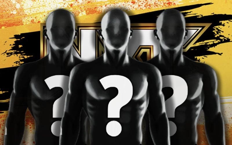 #1 Contender Triple Threat Match Booked For October 17th WWE NXT