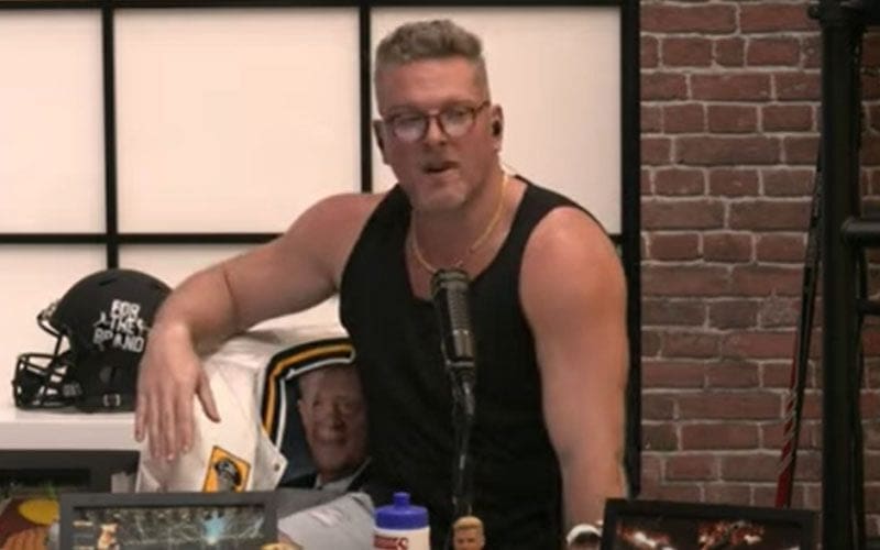 Pat McAfee Was Surprised By Backlash Over Signing Lucrative ESPN Deal