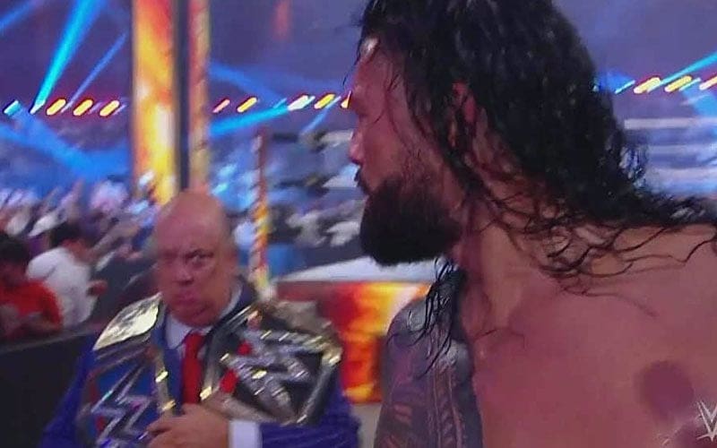 Paul Heyman Breaks Silence After Jimmy Uso’s Betrayal of Roman Reigns at Night of Champions
