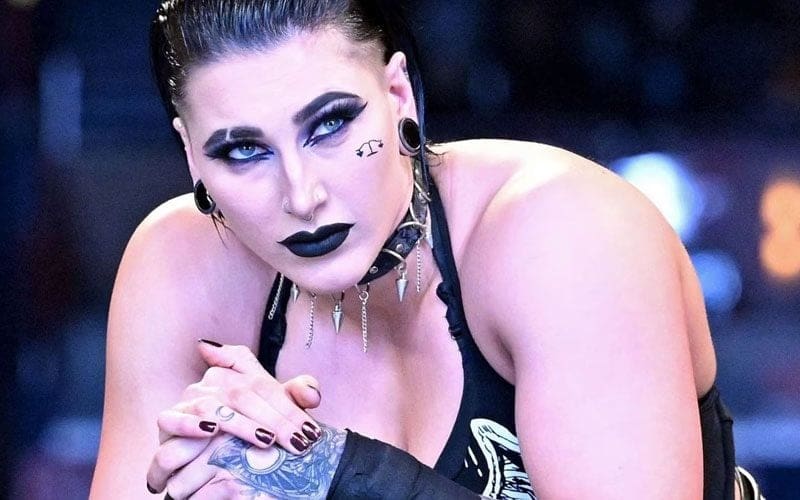 Rhea Ripley Puts WWE Locker Room On Notice If Draft Demands Are Not Met