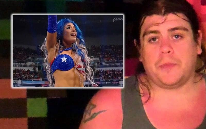 Ricardo Rodriguez Reveals Emotional Reaction to WWE Backlash 2023 Match