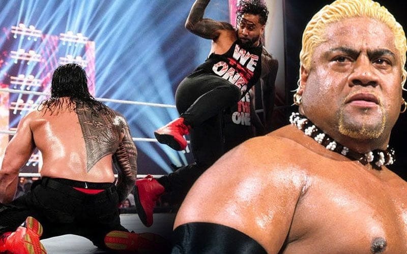 Rikishi Seemingly Hints at WWE Return After The Bloodline Imploded At Night Of Champions