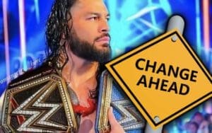 WWE Makes Significant Modification to Roman Reigns' Title Reign