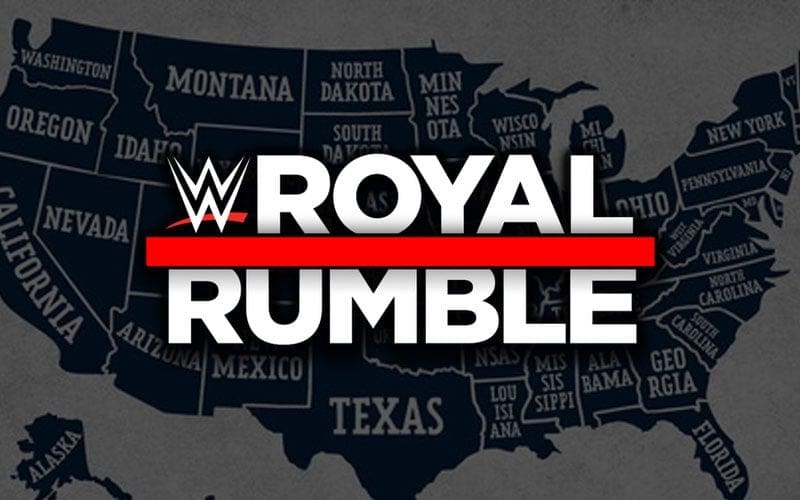 Major City to Make Bid for WWE Royal Rumble 2024