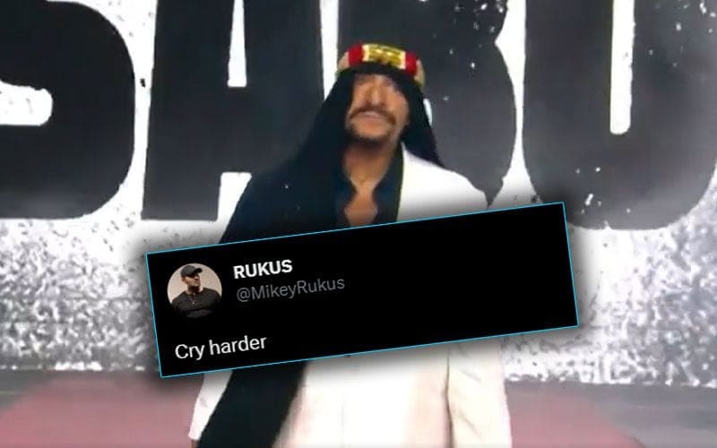 AEW Composer Tells Haters to ‘Cry Harder’ After Backlash for Ripping Off Sabu’s ECW Theme