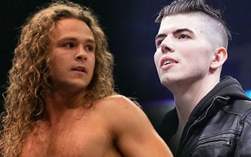 Sammy Guevara and Jungle Boy Set for Singles Matches on AEW Dynamite