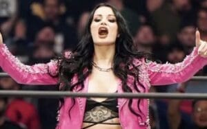 Saraya Says She Wanted To Be A Heel From The Start In AEW Saraya Accuses WWE Holding Her Back Before Departure