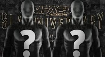 Main Event Match for IMPACT’s Slammiversary PPV Announced