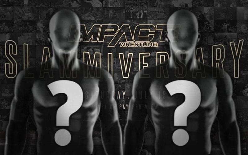 Possible Spoiler for Impact Wrestling’s Slammiversary Main Event