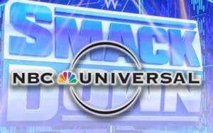 WWE SmackDown May Head to NBC if FOX Partnership Ends WWE SmackDown May Head to NBC if FOX Partnership Ends