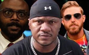 Stokely Hathaway Wishes New Jack Was Still Alive So He Could Stab Orange Cassidy With A Fork