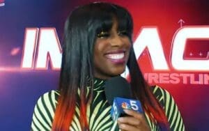 Trinity Hints At Major Future Project With WWE Names Trinity Fatu Is Down To Face Mercedes Mone