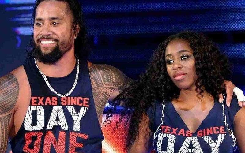 Trinity Fatu Reveals How Leaving WWE Benefited Her Marriage to Jimmy Uso