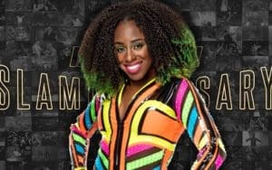 Spoiler: Trinity’s Slammiversary Opponent Revealed Spoiler: Trinity's Slammiversary Opponent Revealed