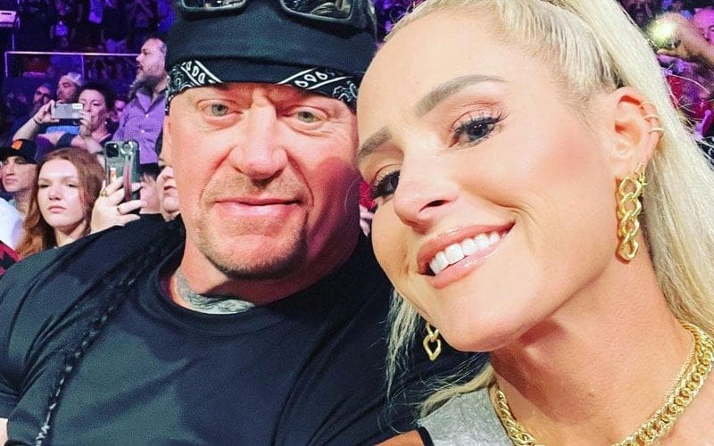 The Undertaker and Michelle McCool: How Did They Meet and Fall in Love?