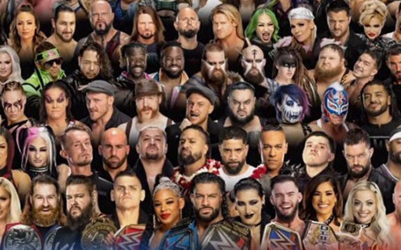 Full Rosters Revealed for WWE RAW and SmackDown After 2023 Draft