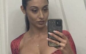 WWE NXT Star Arianna Grace Reminds Fans She's Still Recovering from Injury