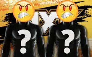 NXT Superstars Not Happy After Getting Snubbed From Title Tournament