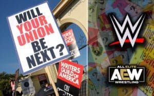 Breaking Down the Writer’s Strike: What it Means for WWE and AEW Breaking Down the Writer's Strike: What it Means for WWE and AEW