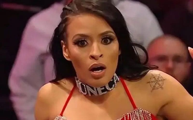 Zelina Vega Almost Quit Pro Wrestling After Failed WWE Tryout
