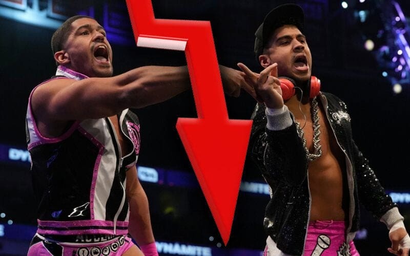 The Acclaimed Sees Notable Decline In AEW Merchandise Sales