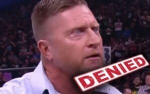 AEW Denies That They Re-Hired Ace Steel
