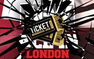 AEW All In London Ticket Sales Projected To Have Shattered Incredible Landmark AEW All In London Ticket Sales Projected To Have Shattered Incredible Landmark