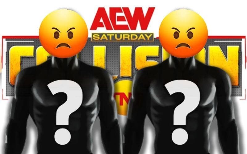 AEW Talent Unhappy About New Collision Show Schedule
