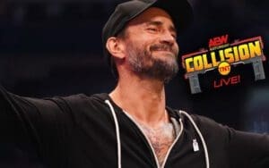 AEW Arranged Collision Roster To Accommodate CM Punk AEW Arranged Collision Roster To Accommodate CM Punk