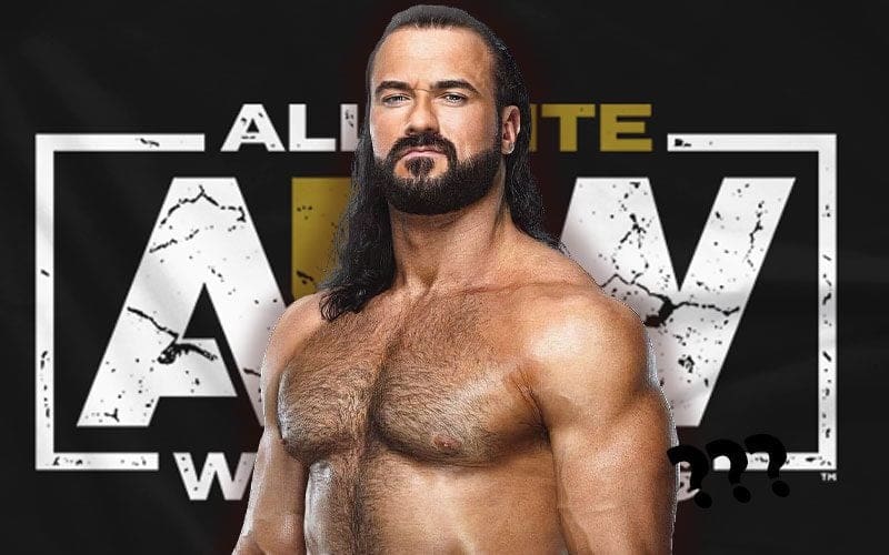 Drew McIntyre Advised To Make AEW Jump From WWE For A Fresh Start