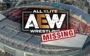 AEW All In London Public Ticket Sale Appears To Be Missing A Lot Available Seats AEW All In London Public Ticket Sale Appears To Be Missing A Lot Available Seats