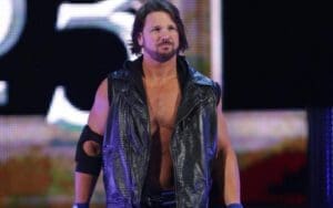 AJ Styles Claims Vince McMahon Had Zero Plans For Him After WWE Debut AJ Styles Claims Vince McMahon Had Zero Plans For Him After WWE Debut
