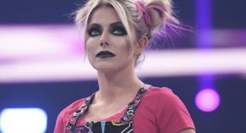 Alexa Bliss May Return To WWE Television Soon