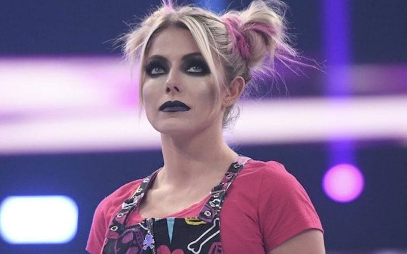 Alexa Bliss May Return To WWE Television Soon