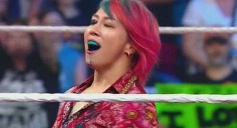 Asuka Turns Heel On Bianca Belair During WWE SmackDown