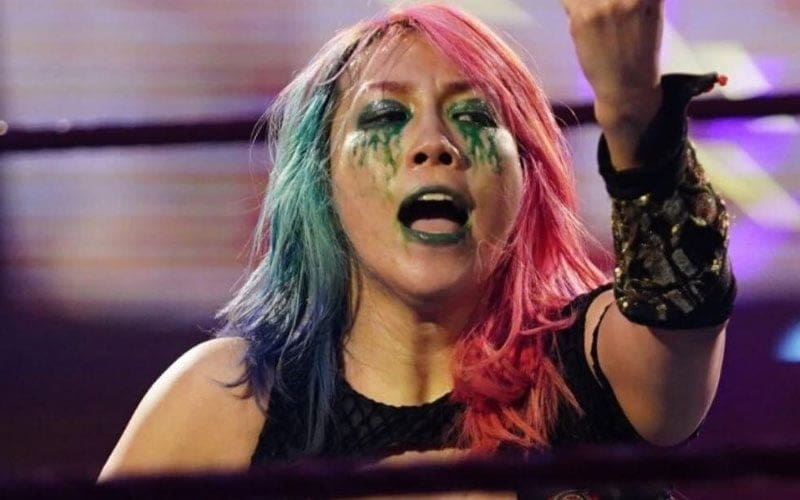 Asuka Calls Out Facebook For Giving Her Verified Badge To A Fake Account
