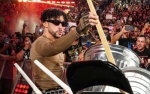 Controversial Ex Superstar Guest Produced Bad Bunny's Backlash Match