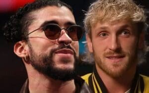 Nick Khan Reveals How WWE’s Deals With Logan Paul & Bad Bunny Came Together Fans Call For Logan Paul vs Bad Bunny At WrestleMania 40