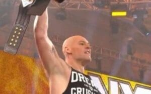 Baron Corbin Ambushes Carmelo Hayes On WWE NXT Baron Corbin Ambushes Carmelo Hayes On WWE NXT