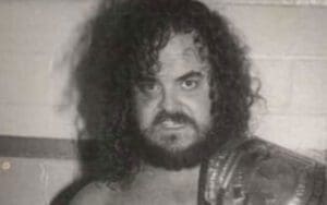 Ex-WWE Superstar Black Bart's Cancer Revealed To Be Incurable After Diagnosis