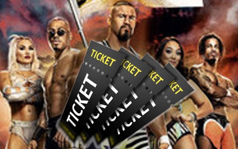 WWE Adds New Seats For NXT Battleground Special
