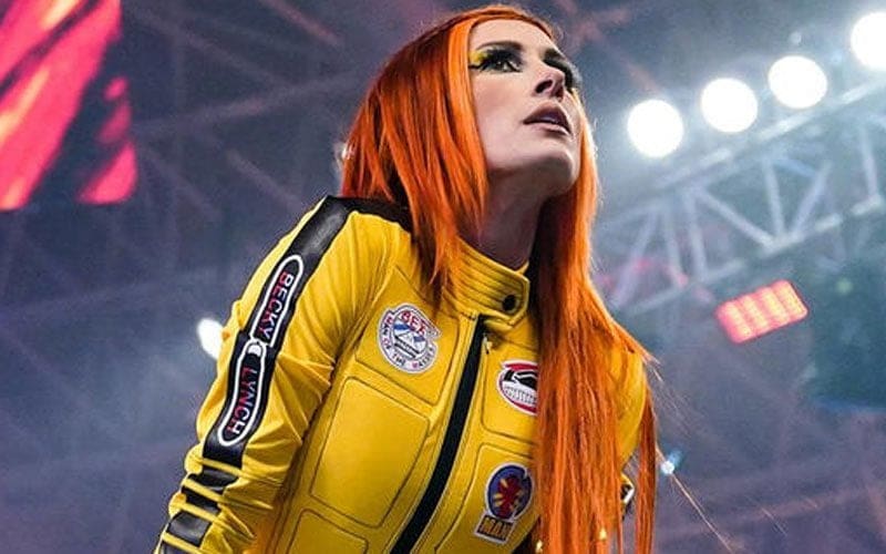 Becky Lynch’s Status After Bloody Injury at WWE Night of Champions