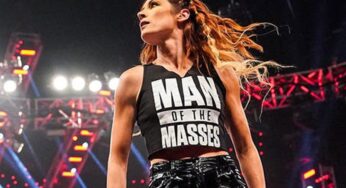 The Truth About Becky Lynch’s Promo Situation On WWE RAW This Week