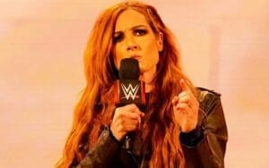 Possible Spoiler On Becky Lynch’s WWE Return Possible Spoiler On Becky Lynch's WWE Return