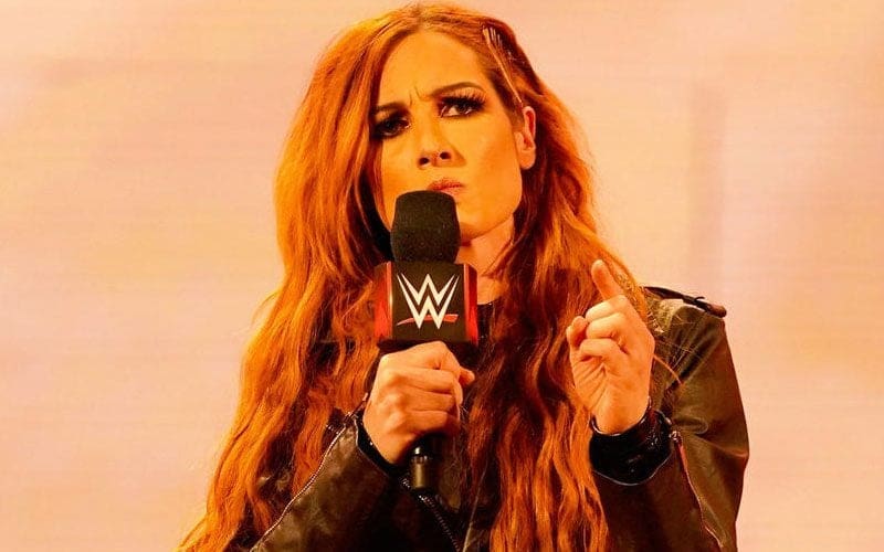 Possible Spoiler On Becky Lynch’s WWE Return