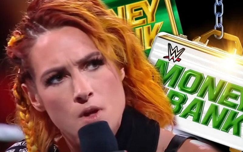 Becky Lynch Wants To Win Money In The Bank Briefcase Before She Retires