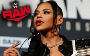 WWE Pitched Interesting Idea For Bianca Belair On RAW This Week WWE Pitched Interesting Idea For Bianca Belair On RAW This Week