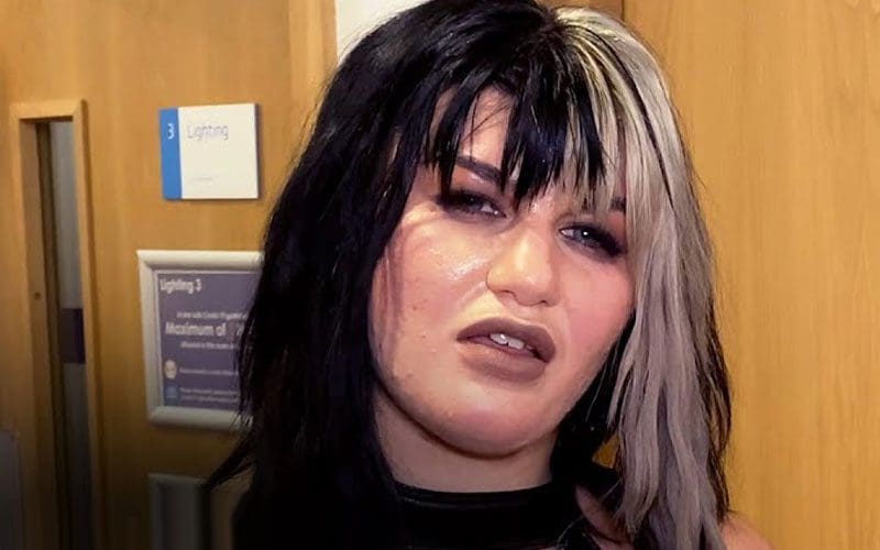 Blair Davenport Hasn't Decided To Make Move To WWE NXT